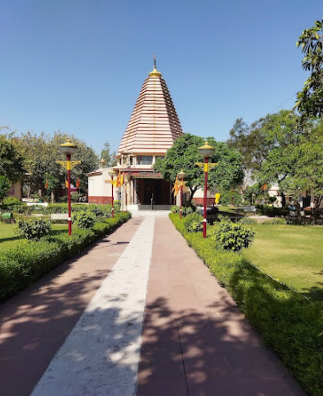 Sai Mandir, Kharawad, Rohtak